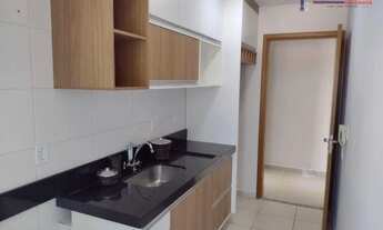 Imagem 7: Apartamento com 2 dormitórios para alugar, 60 m² por R$ 2.560,00/mês - Vivare Club Residen