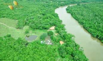 Imagem 6: Sítio à venda, 200000 m² por R$ 1.200.000,00 - Zona Rural - Rosário Oeste/MT