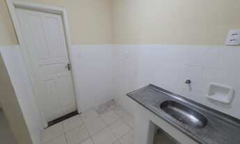 Imagem 6: Apartamento cobertura de 1 quarto em Pilares