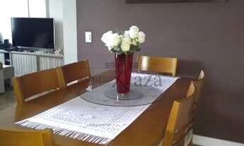 Imagem 6: Apartamento - Jardim Paraíba - Residencial Serveng Acqua - 76m² - 3 Dormitó