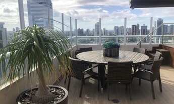 Imagem: LINDA COBERTURA MOBILIADA VISTA ARENA DAS