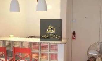 Imagem 2: Flat disponível para locação em Moema