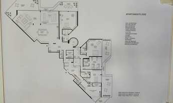 Imagem 5: Cobertura à venda praia da Barra, 5 suítes , 1200m. 8 vagas