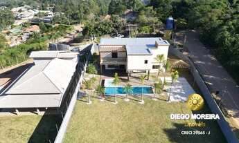 Imagem 4: Chácara à venda em associação com casa espetacular em Mairiporã