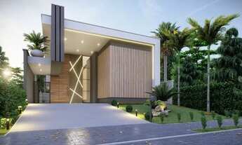 Imagem: CASA TERRAS ALPHAVILLE CIDADE ALPHA CEARA