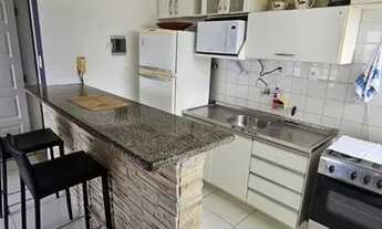 Imagem 2: Apartamento para aluguel com 54 metros quadrados com 1 quarto em Rio Vermelho - Salvador