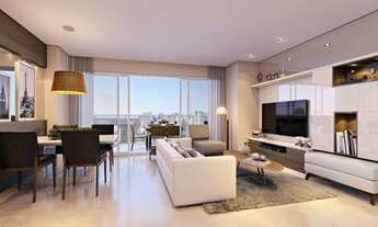 Imagem 2: Cobertura duplex dispõe de 175m², 3 quartos sendo 1 suíte e 3 vagas de Garagem em Nazaré