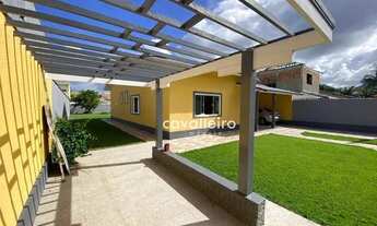 Imagem 2: Casa com 3 dormitórios à venda, 130 m² - Jardim Atlântico Oeste (Itaipuaçu) - Maricá/RJ
