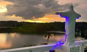 Imagem 4: Casa com 5 dormitórios para alugar, 500 m² por R$ 12.560,00/mês - Centro - Igaratá/SP