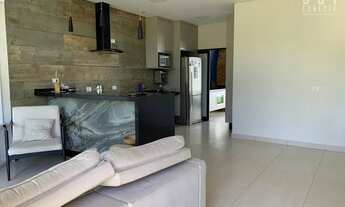 Imagem 5: Casa Térrea em Indaiatuba, Condomínio Bréscia com 2 quartos e 1 suíte - 135 m²