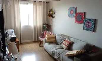 Imagem 2: Apartamento para venda tem 75 metros quadrados com 3 quartos em Socorro - São Paulo - SP