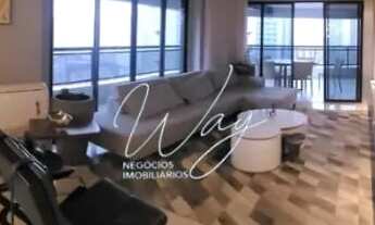 Imagem 4: Apartamento amplo com 3 Suítes no Ed. Maison Unique em pleno Umarizal mobiliado