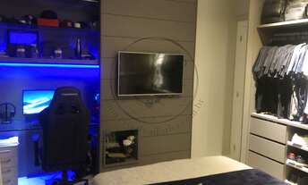 Imagem 3: Apartamento 5 quartos, 4 suítes em 295m², 5 vagas de garagem, Alto padrão