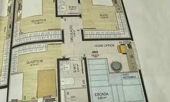 Imagem 3: Cobertura Duplex