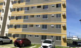 Imagem 4: Apartamento para aluguel tem 46 metros quadrados com 3 quartos