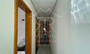 Imagem 2: Apartamento para venda possui 70 metros quadrados com 2 quartos em Vila Assunção - Santo A