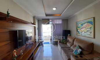 Imagem 2: Apartamento para venda com 105 metros quadrados com 3 quartos em Icaraí - Niterói - RJ