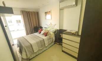 Imagem 4: Porteira Fechada - 2 Quartos com 68 m², lazer completo na cobertura