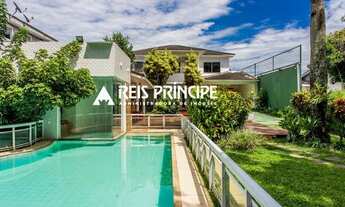 Imagem 2: CASA DE LUXO 5 QUARTOS PARA ALUGAR NA BARRA DA TIJUCA