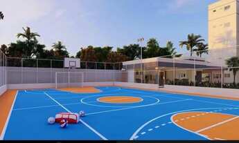 Imagem 2: Lançamento de apartamento no Araçagi, unidade de 2 quartos e com varanda