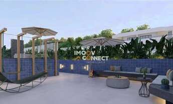 Imagem 5: Flats à venda, de 23 a 47m² a partir de R$ 276.155 - Cabo Branco - João Pessoa/PB