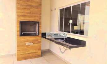 Imagem 2: Casa, 242 m² - venda por R$ 1.399.000,00 ou aluguel por R$ 7.549,00/mês - Condomínio Ibiti