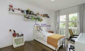 Imagem 5: Linda Casa no Morumbi, em Rua Fechada