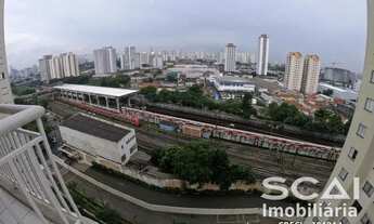 Imagem 6: Apartamento de 65m² disponível para locação no Condomínio Atua Hipódromo