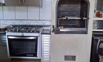 Imagem 6: Casa de condomínio sobrado para venda possui 286 metros quadrados com 4 quartos