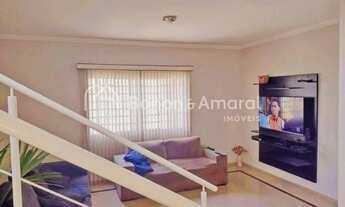 Imagem 3: Casa em condomínio no Residencial Terras Do Barao, de 3 quartos à venda, Residencial Terra