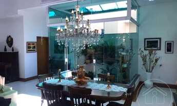 Imagem 3: Casa com 3 dormitórios à venda, 200 m² por R$ 1.200.000,00 - Campos do Conde Chambord - Tr