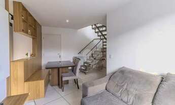 Imagem 2: Cobertura com 3 dormitórios para alugar, 125 m² por R$ 4.778,90/mês - Freguesia de Jacarep