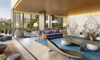 Imagem 4: Apartamento para venda tem 337 metros quadrados com 4 quartos em Vila Clementino - São Pau