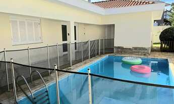 Imagem: Casa de condomínio térrea para aluguel