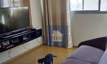 Imagem 3: Apartamento com 2 dormitórios à venda, 56 m² por R$ 425.000,00 - Santana - São Paulo/SP