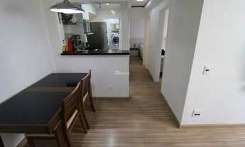 Imagem 5: MOEMA PÁSSAROS. Lindo Apartamento MOBILIADO com 2 dormitórios e 1 vaga