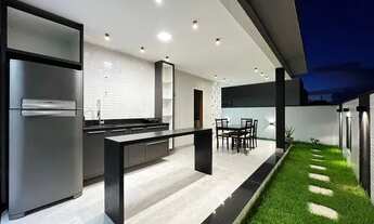 Imagem 4: Belíssima Casa Semi-mobiliada, Condomínio Horizontes Macaíba