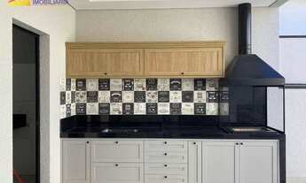 Imagem 4: Casa com 3 Suítes à venda, 180 m² por R$ 1.580.000 - Jardim Residencial Viena - Indaiatuba