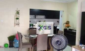 Imagem 2: Apartamento com 3 dormitórios à venda, 93 m² por R$ 320.000 - Recanto Vinhais - São Luís/M