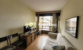 Imagem 3: Flat para locação em Pinheiros - Edifício West Side - Cód