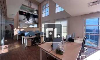 Imagem 6: Conjunto, 320m² - venda por R$ 5.099.000 ou aluguel por R$ 38.400/mês - Brooklin - São Pau