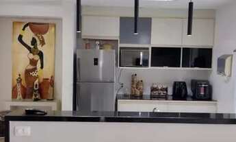 Imagem 2: Apartamento pitangueiras sacada gourmet vista mar
