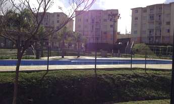 Imagem 5: Apartamento com 2 dormitórios à venda com 58.6m² por R$ 250.000,00 no bairro Atuba - COLOM