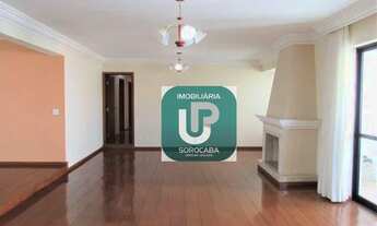 Imagem 5: Apartamento com 4 dormitórios, 240 m² - venda por R$ 1.200.000,00 ou aluguel por R$ 4.761