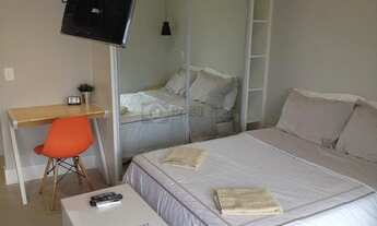 Imagem 7: Flat para aluguel possui 35 metros quadrados com 1 quarto em Consolação - São Paulo - SP