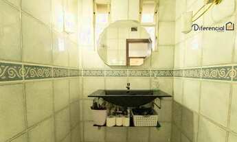 Imagem 6: Casa com 5 dormitórios, 414 m² - venda por R$ 2.100.000,00 ou aluguel por R$ 6.509,33/mês