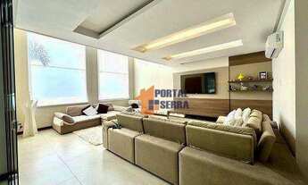 Imagem 2: Casa com 4 quartos à venda, 340 m² por R$ 2.500.000 - Panorama - Teresópolis/RJ