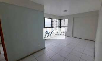 Imagem 3: EC- apartamento 60 metros, 02 quartos, andar alto, vista mar, 50metros do mar