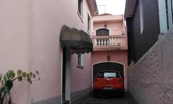 Imagem: CASA ASSOBRADADA - PLANALTO PAULISTA - SP