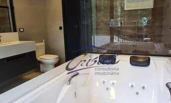 Imagem 7: Casa com 4 dormitórios, 400 m² - venda por R$ 3.100.000,00 ou aluguel por R$ 23.330,00/mês